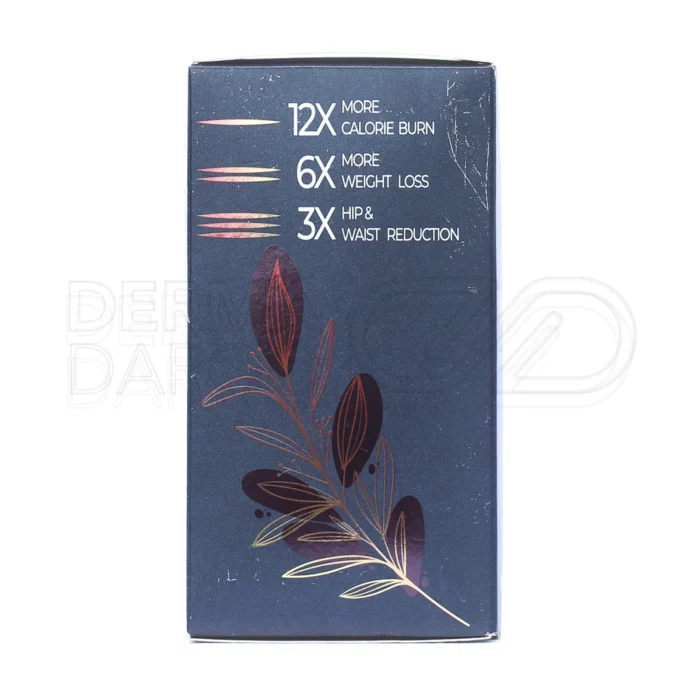 کپسول ترمو اسلیم آمیتیس نیک دارو - تصویر 6