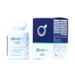 قرص اسپریژن اروند فارمد، بسته‌بندی مقاوم، مکمل گیاهی مردان، تقویت باروری و سلامت عمومی.