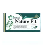 کپسول گیاهی نیچرفیت، با سبوس جودوسر و ویتامین K، کاهش خطر سرطان روده، چربی‌سوز، سلامت گوارش و قلب.