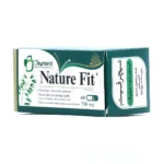 کپسول نیچرفیت دیموند، با فیبر جودوسر و ویتامین E، کاهش اشتها، بهبود حرکات روده، کنترل قند خون، مناسب لاغری.