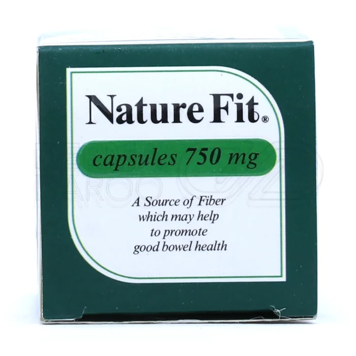 کپسول نیچرفیت داروسازی دیموند - تصویر 6