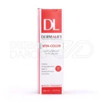 کرم بدون آبکشی درمالیفت با کراتین هیدرولیز شده، موهای خشک را نرم کرده و از آسیب حرارتی محافظت می‌کند