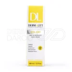 کرم موی خشک درمالیفت با جذب سریع، موها را مغذی کرده و با ایجاد لایه محافظ، درخشندگی و استحکام مو را افزایش می‌دهد