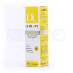 کرم آبرسان درمالیفت با گلیسرین و روغن نارگیل، موهای خشک را نرم کرده و از شکنندگی و آسیب آن‌ها جلوگیری می‌کند