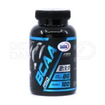 قرص بی سی ای ای یوروویتال در بسته بندی پلاستیکی، حاوی ال لوسین و ویتامین B6، مکمل عضله سازی