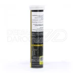 قرص جوشان یوروویتال با 1000 میلی‌گرم تائورین، انرژی بدن را افزایش داده و خستگی را در ورزش کاهش می‌دهد