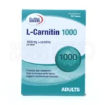 قرص ال کارنیتین، مناسب لاغری، تقویت انرژی و عملکرد مغزی.