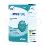 ال کارنیتین یورو ویتال، افزایش متابولیسم و جلوگیری از آسیب عضلانی.