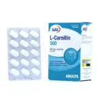 ال کارنیتین برای افزایش سوخت و ساز بدن، کاهش وزن، و افزایش انرژی حین ورزش.