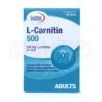 مکمل ال کارنیتین: افزایش سوخت و ساز و کاهش خستگی حین ورزش.