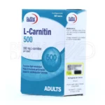 ال کارنیتین: چربی‌سوز طبیعی برای کاهش وزن و متابولیسم چربی.