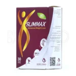 کپسول کاهش وزن اسلیم مکس حاوی رازیانه، چای سبز و کاسنی برای تناسب اندام