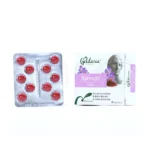 بسته‌بندی قرص گیاهی آفرودیت برای تقویت قوای جنسی، افزایش میل جنسی و بهبود اختلالات نعوظ در مردان و زنان