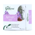 قرص تقویت قوای جنسی آفرودیت، گزینه‌ای طبیعی برای تحریک جنسی بانوان و رفع اختلالات جنسی