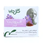 قرص آفرودیت با ترکیبات طبیعی برای افزایش تعداد اسپرم و بهبود عملکرد جنسی مردان