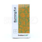 قرص کاهش وزن گیاهی برنینگ فت؛ مناسب برای استفاده روزانه همراه وعده غذایی