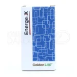 انرژکس گلدن لایف، با خارخاسک، تقویت عملکرد جنسی و قدرت بدنی.