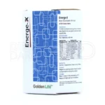 مکمل انرژکس، حاوی ویتامین C و E، بهبود گردش خون و سلامت کبد.