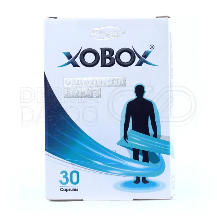 مکمل فیبری زوبوکس مناسب برای بزرگسالان با هدف مدیریت وزن و کاهش پرخوری