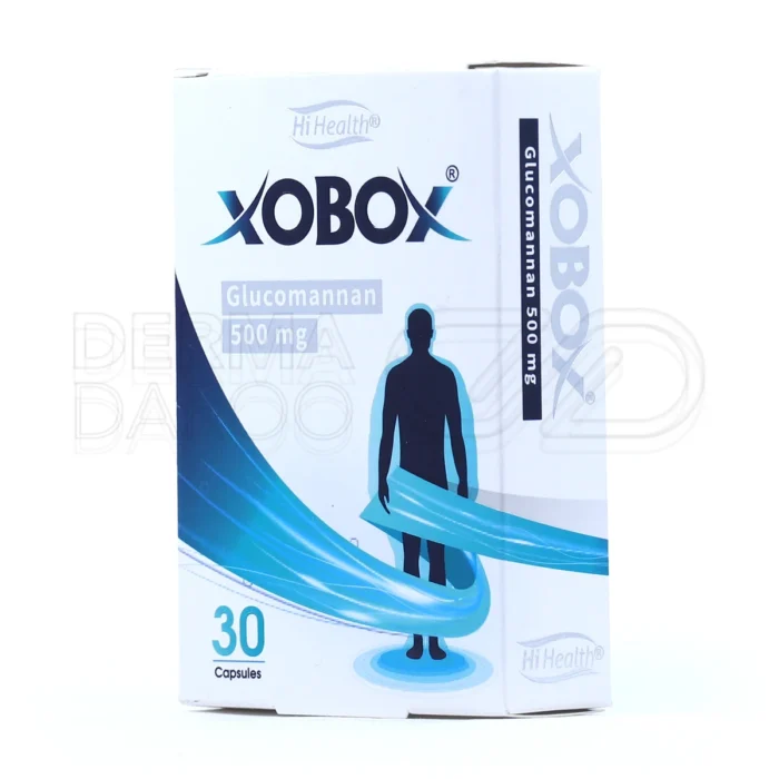 زوبوکس مکمل کمکی برای کاهش اشتها از طریق تاخیر در تخلیه معده و پر شدن فضای آن