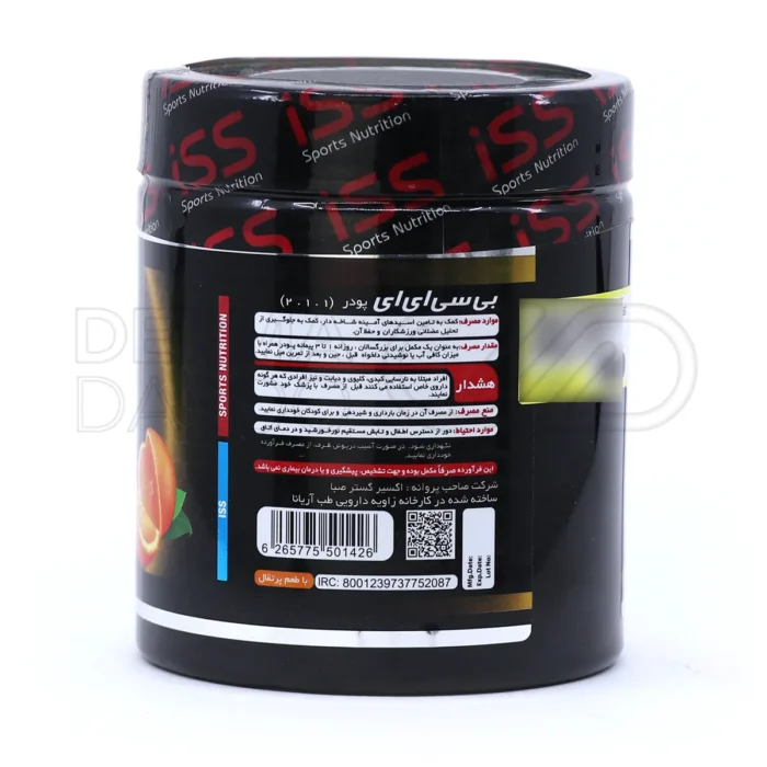 پودر BCAA آی اس اس، تامین اسید آمینه‌های شاخه دار، جلوگیری از تحلیل عضلانی ورزشکاران