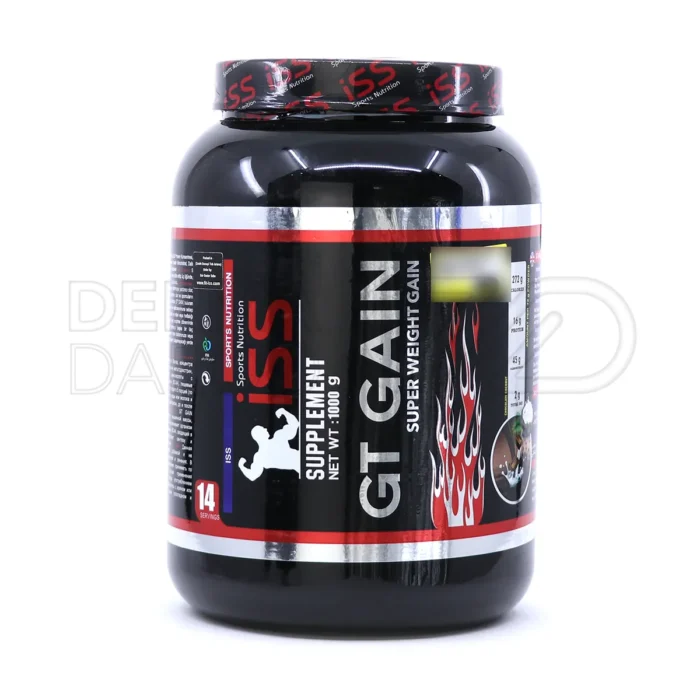 مکمل جی تی گین آی اس اس، با کلسیم و ویتامین B6، جلوگیری از تحلیل عضلانی و بازسازی گلیکوژن