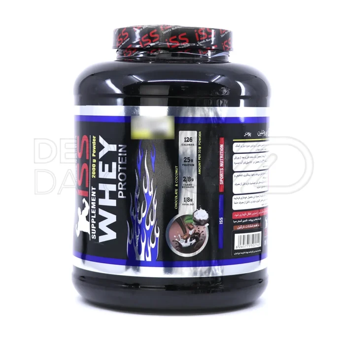 وی پروتئین آی اس اس، جبران کمبود پروتئین، افزایش حجم و بافت عضلانی پس از تمرین