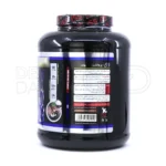 پودر پروتئین آی اس اس، فاقد گلوتن، با پروتئین سفیده تخم مرغ، بهبود ریکاوری و رشد عضلات