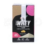 ساشه وی پروتئین کاله پرو، 24 گرم پروتئین کنسانتره، بازسازی و رشد عضلات با 4 گرم گلوتامین