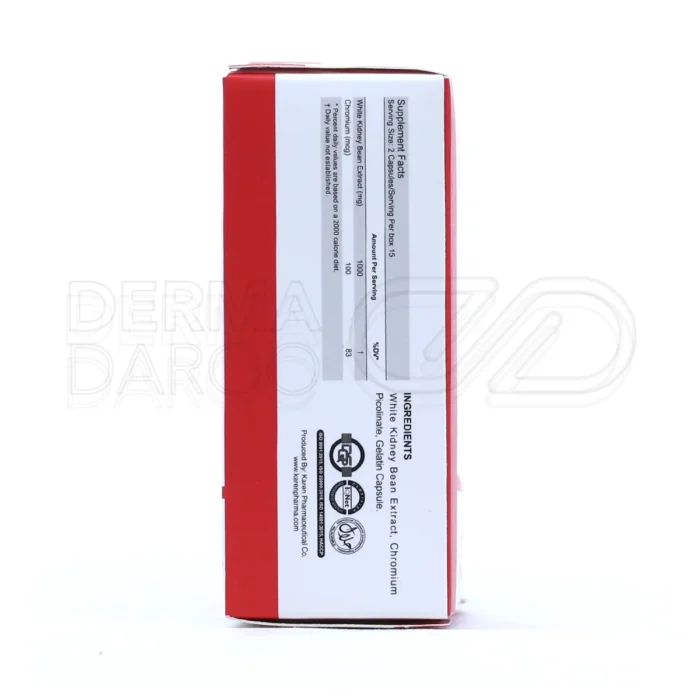 کپسول کربوفایت؛ مکمل گیاهی ضد جذب کربوهیدرات مناسب برای رژیم‌های لاغری کم‌کالری