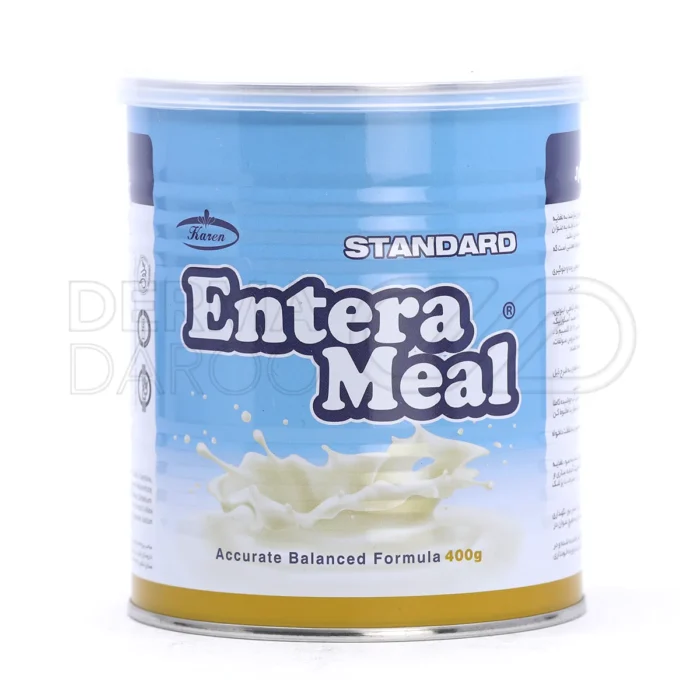 پودر انترامیل استاندارد کارن 400 گرم