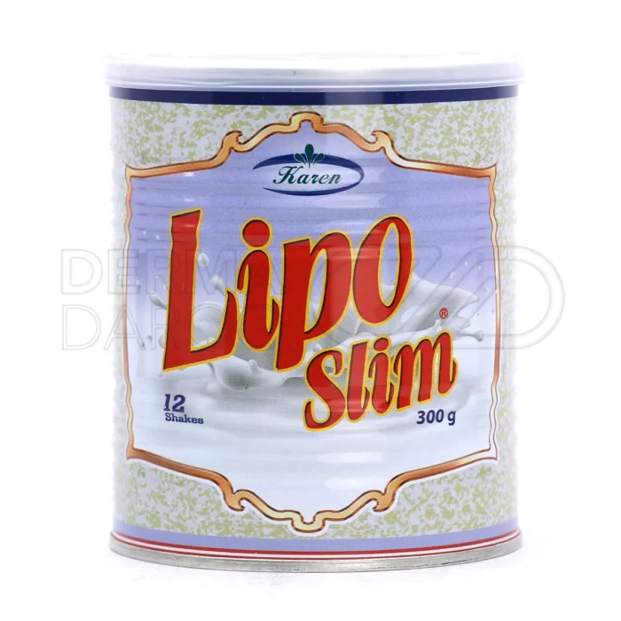 پودر لیپو اسلیم کارن ۳۰۰ گرم