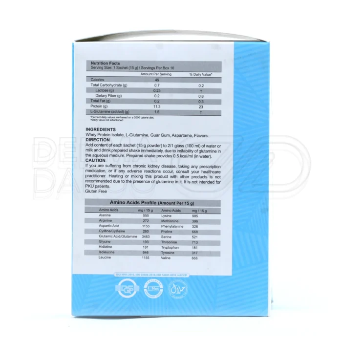 پیور پروتئین کارن؛ پودر تقویتی مناسب بعد از جراحی، سوختگی و شرایط خاص مانند سرطان و تروما