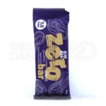 زیرو بار بادام زمینی و شکلات تلخ کیتاریچ 40 گرم