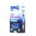 کاندوم بیگ داتس کدکس، خاردار درشت، تحریک G-Spot و افزایش لذت زوجین.