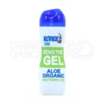 ژل روان‌کننده آلوئه‌ورا کدکس، بسته‌بندی مقاوم، تنظیم PH واژن، ضدعفونت و مناسب ماساژ و رابطه جنسی.