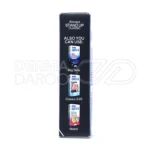 کاندوم ناچ کدکس، لاتکس روان، شیار برجسته و مقاوم برای رابطه.