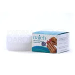 قوطی لاک پاک کن بدون استون ناژه با بسته بندی سبز، حاوی ویتامین E و B5، پاک کننده قوی و تقویت کننده ناخن طبیعی