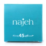 لاک پاک کن ناژه بدون استون، حاوی ویتامین E و B5، پاکسازی سریع لاک، تقویت ناخن و جلوگیری از پوسته شدن و خشکی