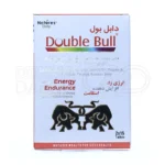 دابل بول نیچرز اونلی، انرژی‌زا، تقویت کورتیزون و استقامت بدن.