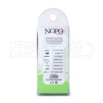 براش رژگونه نوپو رومیزی با قلم موی لطیف و نرم، پخش یکنواخت رژگونه و پودر روی صورت، مناسب استفاده آسان و روزانه