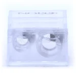 تراش دو قلو آرایشی با تیغه‌های تیز، مناسب مداد چشم و رژ مدادی ضخیم، تراش دقیق و بدون شکستن مداد با طراحی رنگی جذاب