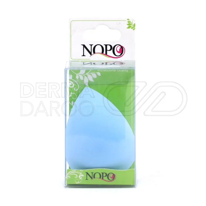 پد تخم مرغی کانسیلر چشمی نوپو یک عددی