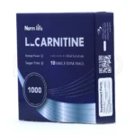 افزایش انرژی و کمک به ریکاوری پس از تمرین با مصرف ویال ال کارنیتین نورم لایف