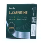 ویال بدون قند ال کارنیتین نورم لایف؛ انتخابی سالم برای تناسب اندام و تقویت سوخت‌وساز بدن