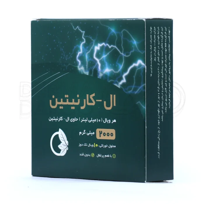 مکمل ال کارنیتین نورم لایف با طعم پرتقال؛ کمک‌کننده به متابولیسم چربی‌ها و کاهش چربی‌های بدن