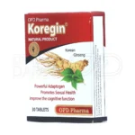 مکمل انرژی‌زا کورجین مناسب آقایان و خانم‌ها جهت بهبود عملکرد مغز و سلامت عمومی بدن