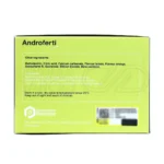 ساشه آندروفرتی تقویت‌کننده قدرت باروری مردان و بهبود حرکت اسپرم