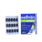 قرص ول من اسپرت ویتابیوتیکس مخصوص آقایان ۳۰ عددی