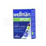 قرص ول من اسپرت ویتابیوتیکس مخصوص آقایان ۳۰ عددی